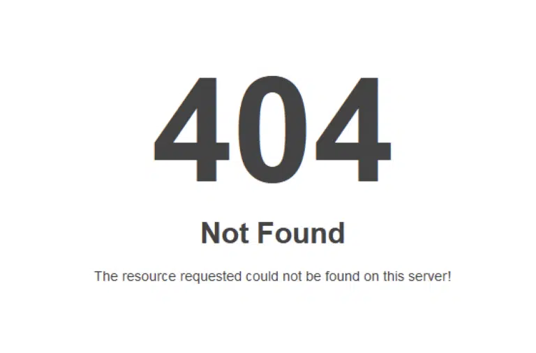 404 Xətası Nədir? 404 Xətası Necə Həll Olunur?